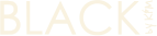 Black by K&M Logo