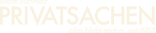 Privatsachen Logo