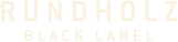 Rundholz Black Label Logo